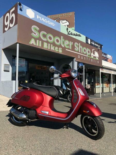 SCOOTER SHOP SPECIAL - SAVE $1000 - ONLY 1 AVAILABLE!!!