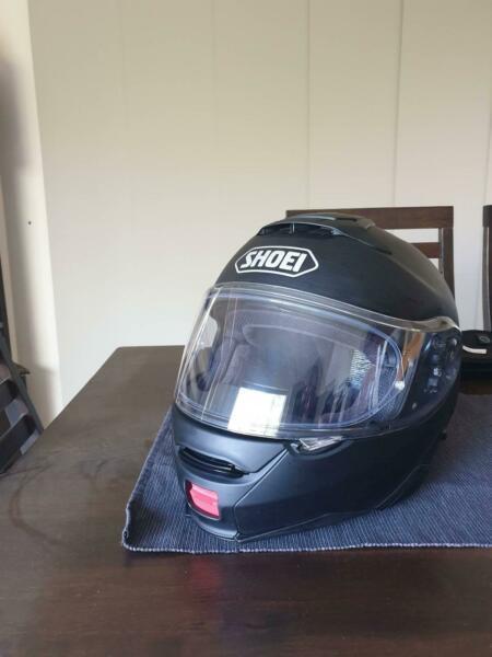 motorcycle helmet Shoei Neotech II