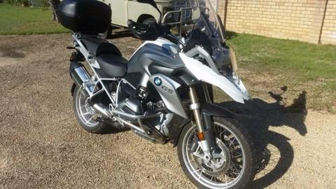 Bmw r 1200gs 2014 lc