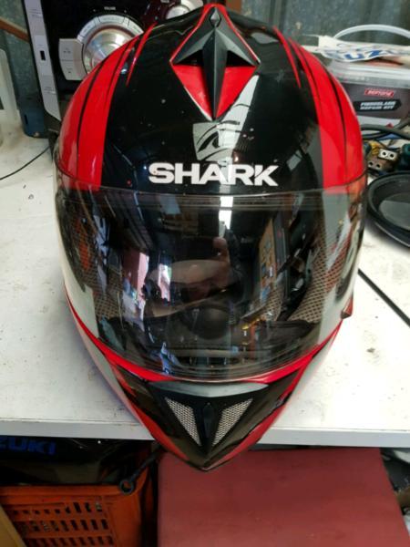 Shark RSI Genius helmet XL