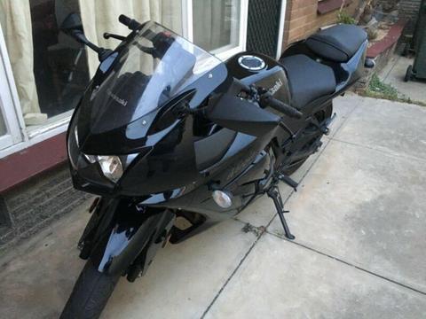 Motorbike on great condition
