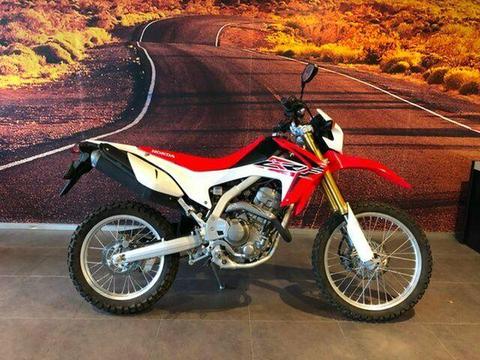 2015 Honda CRF250L Off Road Bike 249cc