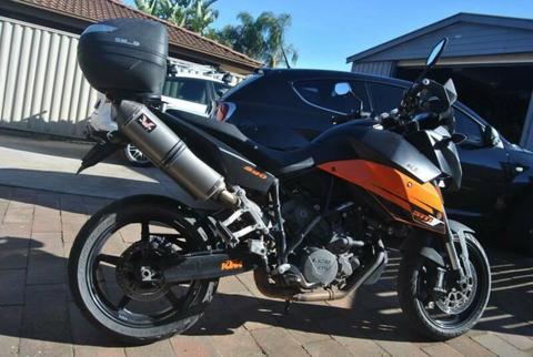 KTM SMT 990 2009 - PRICED TO SELL