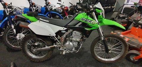 KLX250S 2016 - Like New - Price is on road