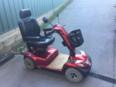 Mobility scooter