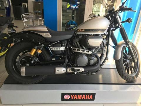 Yamaha Bolt XVS950 C Spec Cafe Racer