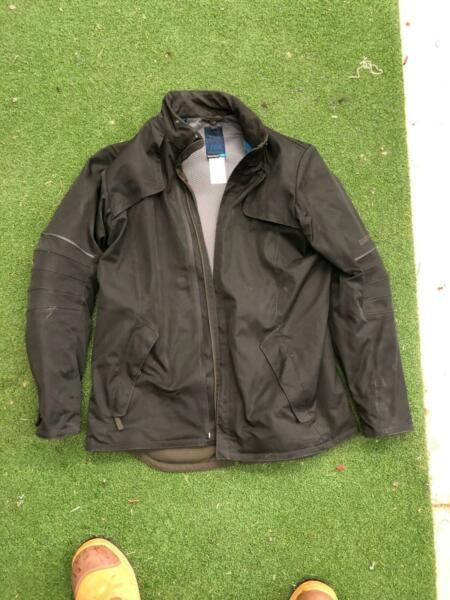 BMW Downtown mens motorcycle jacket