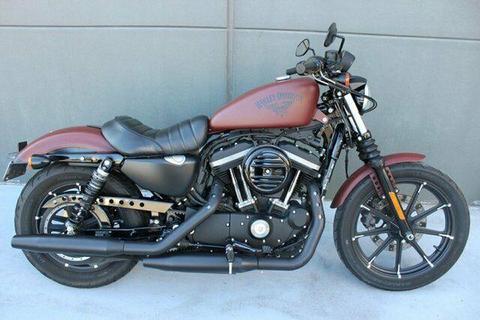 2016 Harley-Davidson 2016 HARLEY DAVIDSON 883CC XL883N I