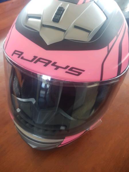 RJAYS Helmet Excellent Condition