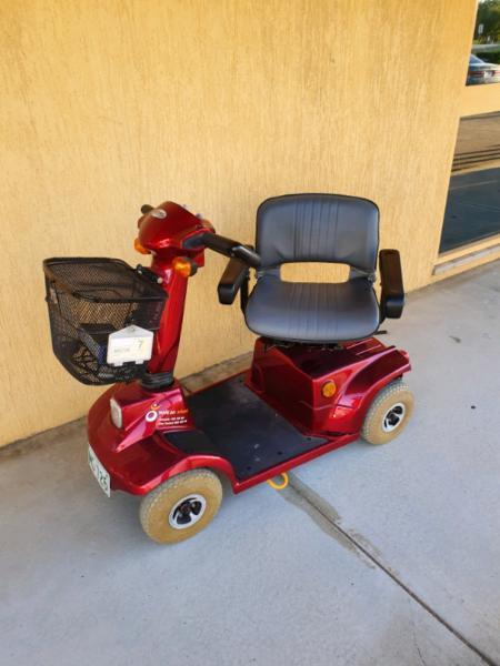Affordable & Reliable Mobility Scooter