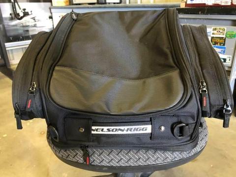 Nelson Rigg tail bag CL 1040 TP motorcycle luggage