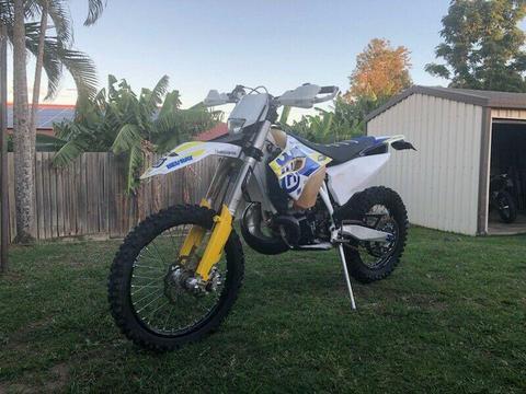 Husqvarna 2014 TE 300