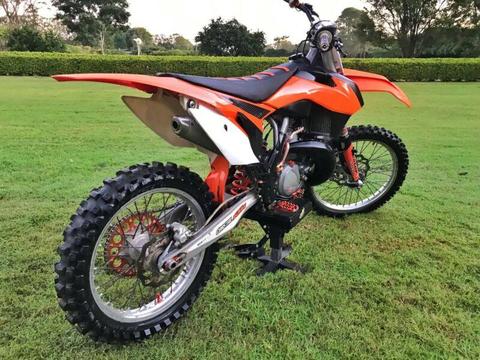 2013 KTM SX 250