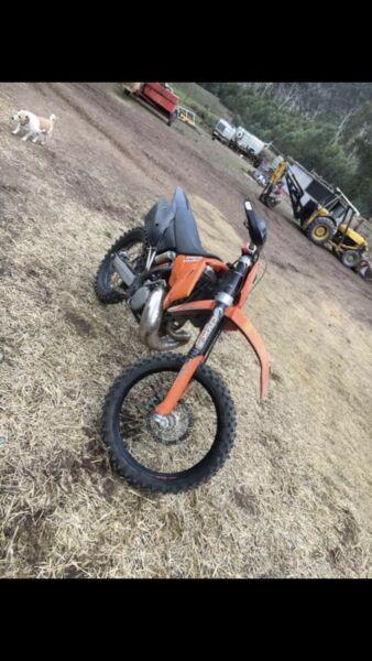 Ktm 250sx 2006