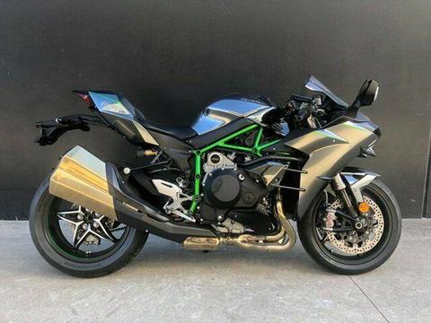 2018 Kawasaki H2 Carbon 1000CC Sports 999cc