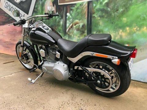 2011 Harley-Davidson SOFTAIL STANDARD 1584 EFI (FXSTI) Road Bike 1584cc