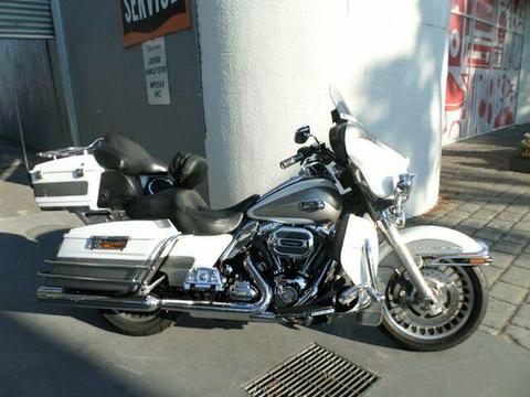 2008 Harley-Davidson ULTRA CLASSIC ELECTRA GLIDE 1584 (F Road Bike 1584cc