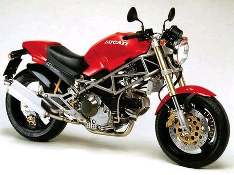 Wanted: DUCATI MONSTER 900 M900