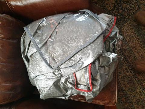 Motorcycle Cover(Size L)