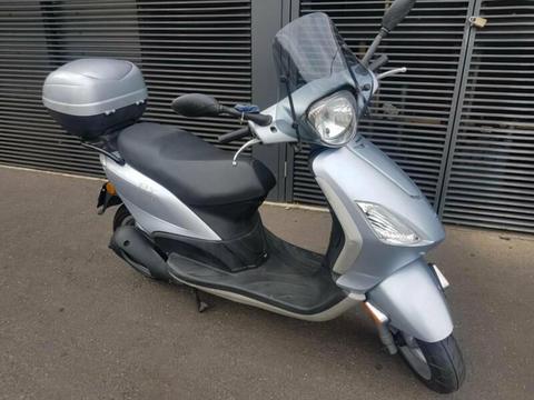 Piaggio Fly 150 to Rent