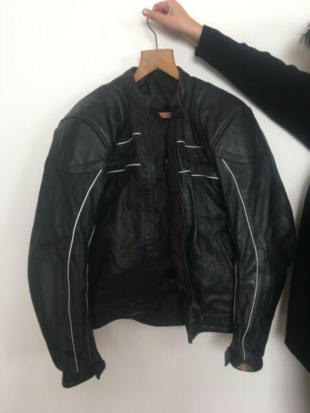 Torque motorcycle jacket- size medium