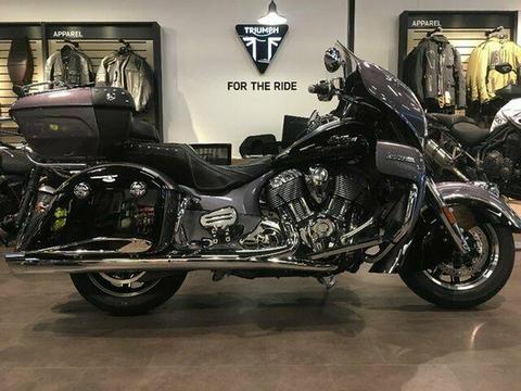 2016 Indian Roadmaster Road Bike 1811cc