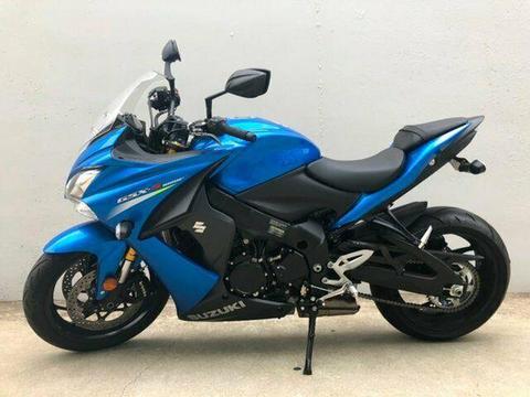 2016 Suzuki GSX-S1000F Road Bike 999cc