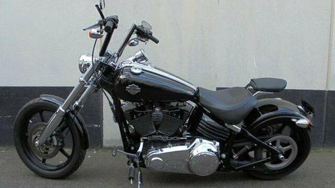 2009 Harley-Davidson ROCKER C 96 (FXCWC) Road Bike 1584cc