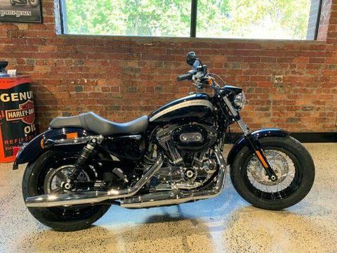 2019 Harley-Davidson 1200 CUSTOM (XL1200C) Road Bike 1202cc