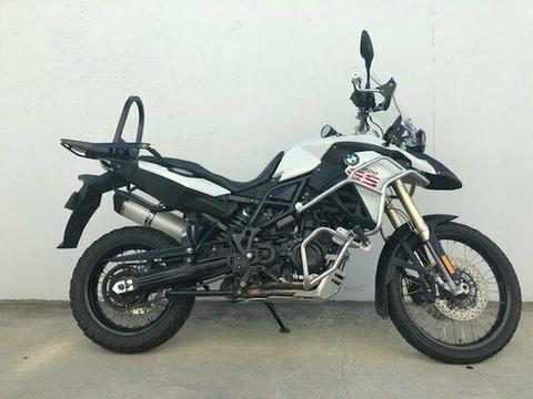 2014 BMW F 800 GS Road Bike 798cc