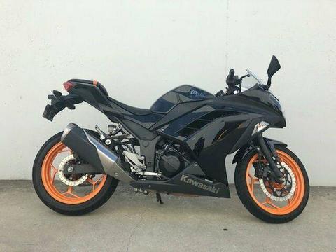 2012 Kawasaki NINJA 300 (EX300A) Road Bike 296cc