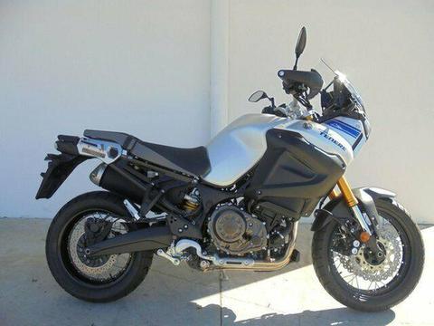 2015 Yamaha XTZ1200 Super Tenere 1200CC Dual Sports 1199cc