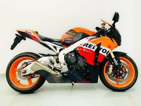 2009 Honda CBR1000RR (REPSOL LIMITED EDITION) Road Bike 998cc