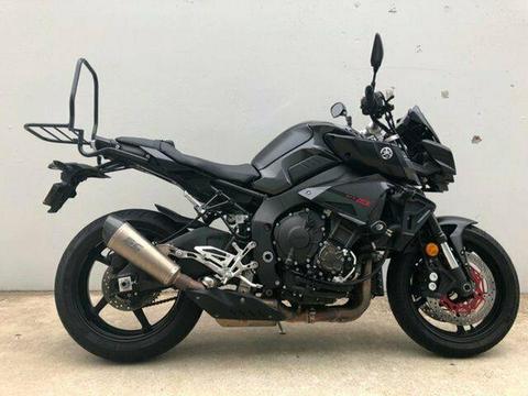 2016 Yamaha MT-10 (MT10A) Road Bike 998cc