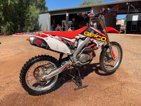 Crf450 2009 MINT CONDITION