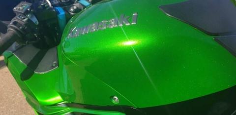 2017 Kawasakj ZX-14R