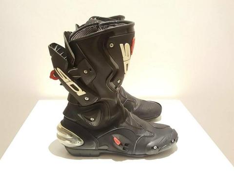 Sidi Vertigo Motorcycle Boots