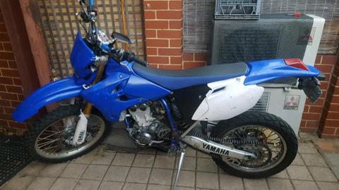 WR 450 2005 licenced