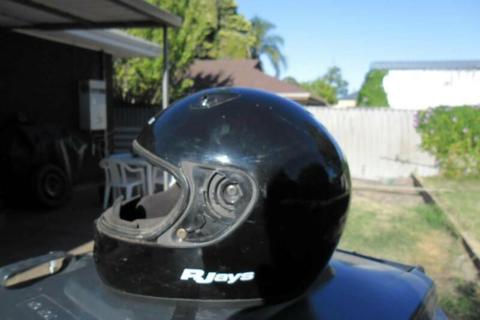 motorbike flip helmet