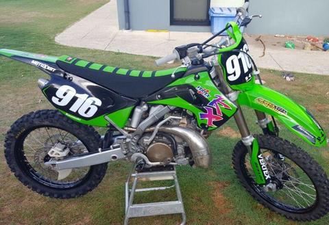 KX250