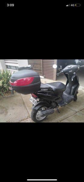 Kymco scooter 50cc