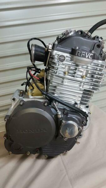 XR 600 or NX 650 Engine
