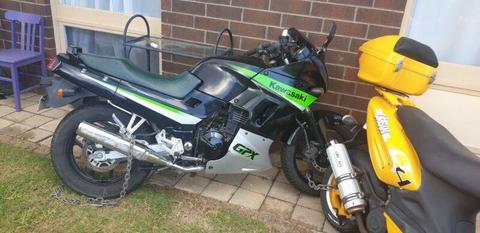 2005 Kawasaki GPX250