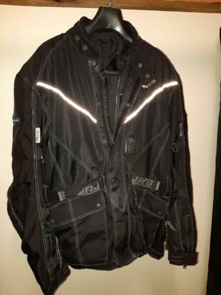 RJays TourX jacket. Men's XXL
