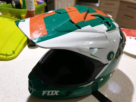 Fox Helmet