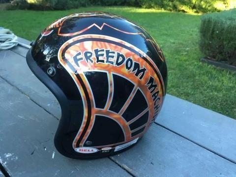 Bell Motorcyle/Scooter Helmet - unused