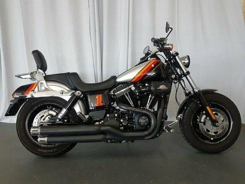 2017 Harley-Davidson FXDF Fat Bob 1700CC Cruiser 1690cc