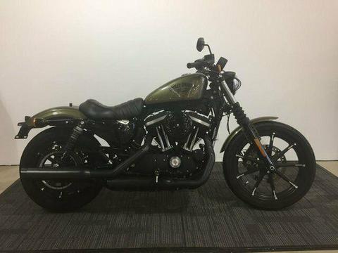 2016 Harley-Davidson XL883 Iron 883 883CC Cruiser