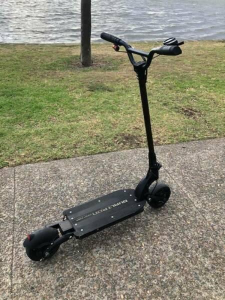 Electric Scooter DUALTRON 2 RAPTOR
