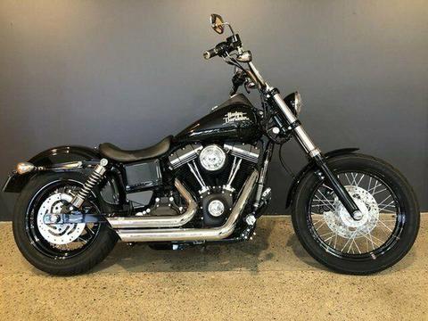 2017 Harley-Davidson 2017 HARLEY-DAVIDSON - DYNA - 103 S